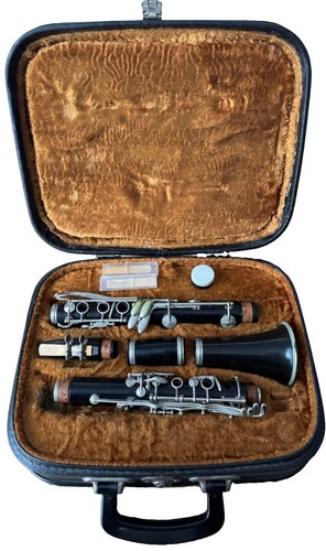 Vintage corton clarinet - vintage,