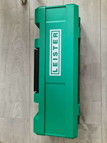 Leister green case - leister, heather