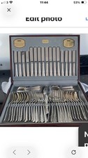 Vintage Viners Silver Plated