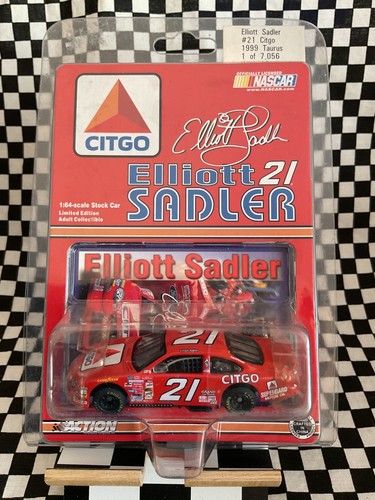 Elliott sadler citgo - elliott, ford