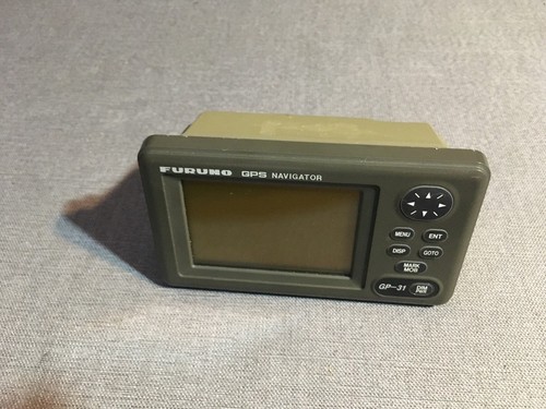 Furuno gps navigator - gps,
