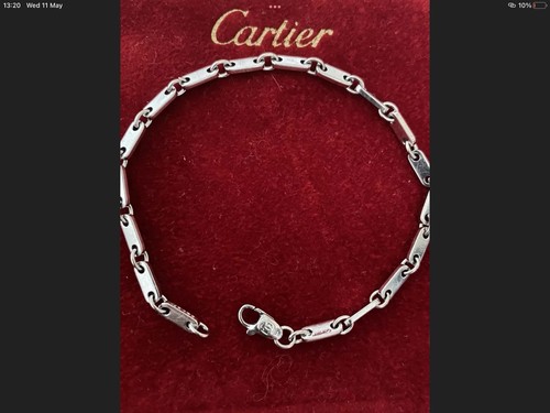 Cartier figaro chain - cartier,
