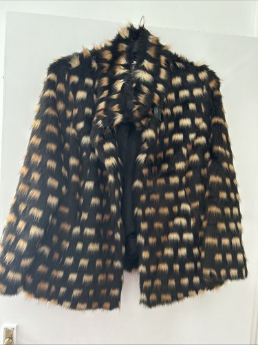 Dennis basso women faux - dennis,