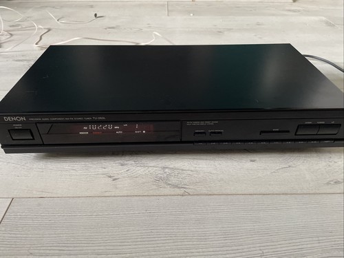 Denon 260l black fm - denon, tu-260l