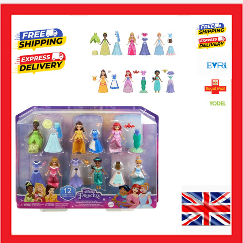 Disney princess dolls - princess,