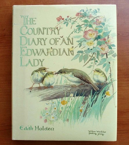 The country diary - the,