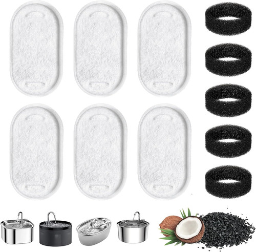 12pcs cat water fountain - 12pcs,