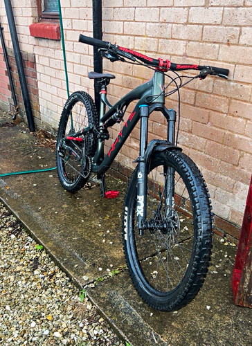 Whyte mountain bike full - mountain,