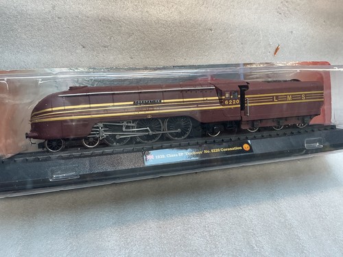 Great british locomotive - british,
