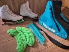 Ladies White Graf Splendid