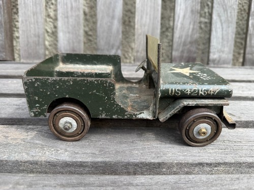 Vintage ww2 scratch built - scratch,