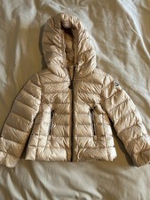 Moncler Girls Jacket Age 4