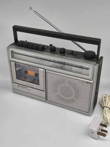 Vintage hitachi trk 5550er - hitachi, trk-5550er