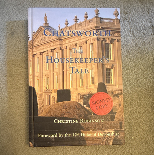 Christine robinson chatsworth - christine,