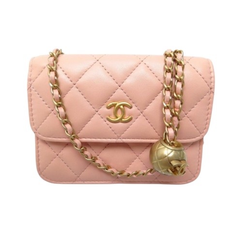 Chanel pre owned 2021 mini - 2021,