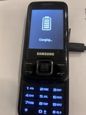 Samsung GT-C3050 Stratus Black