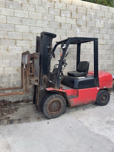 2023 hangcha ton diesel - hangcha,