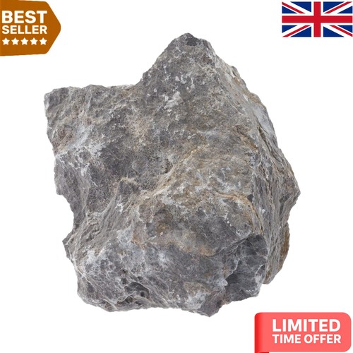 Aquarium ready natural rock - natural,