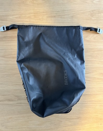 Brooks land end - end, rear