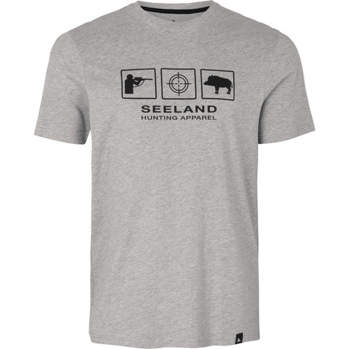 Seeland lanner shirt - lanner, t-shirt