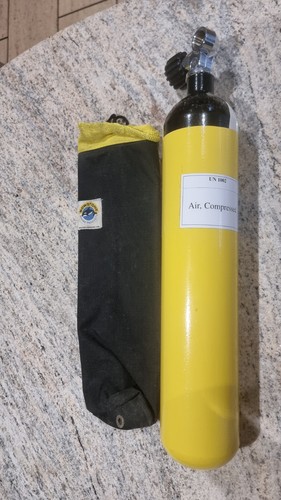 3litre scuba pony cylinder - 3litre,