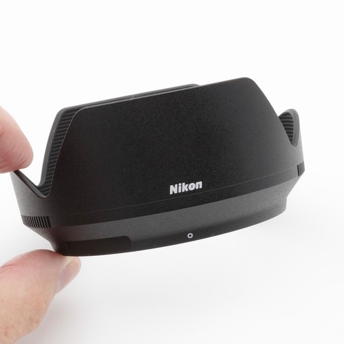 Nikon lens hood - nikon,