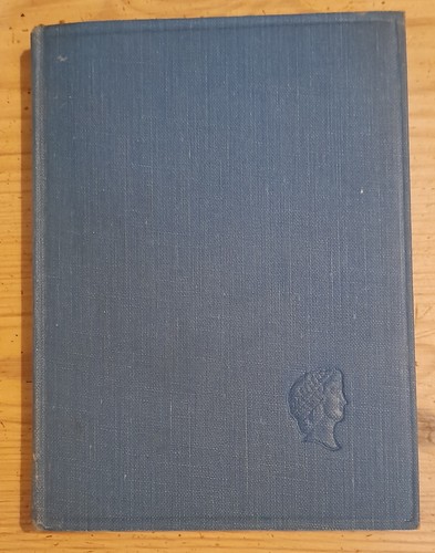 Small cloth bound - cloth-bound, book