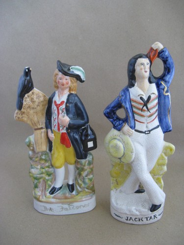 Staffordshire figures 2 - figures,