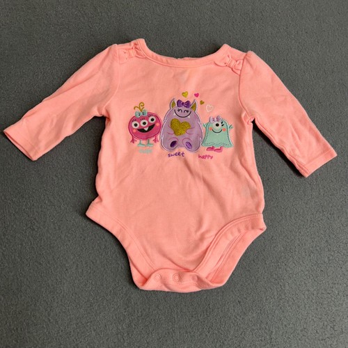 Garanimals bodysuit baby girls - baby,