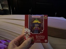 Strawberry Shortcake Blueberry