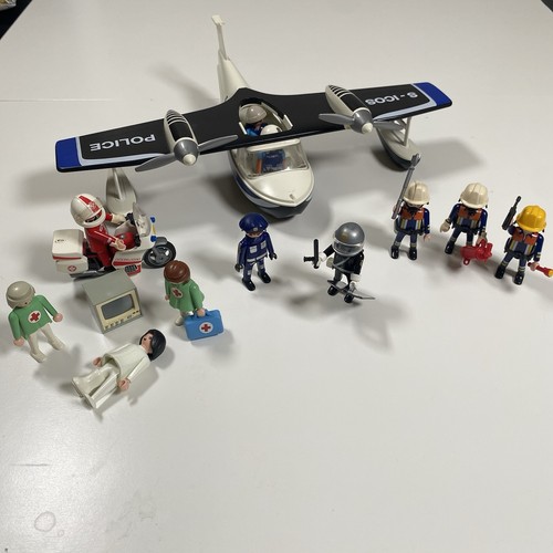Playmobil city action - playmobil,