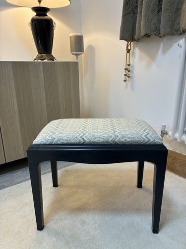 Stag minstrel stool navy - stag,