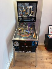 Twilight Zone Pinball Machine – Collector Quality, Fully Restored