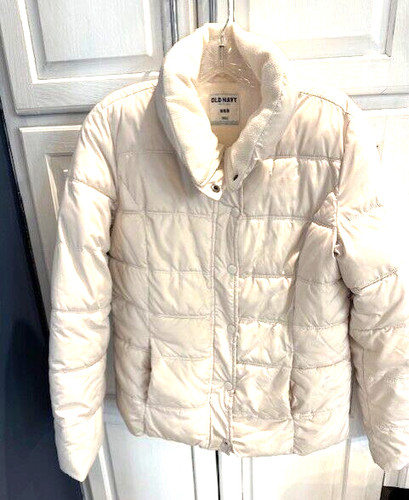 Old navy quilted puffer - , coat