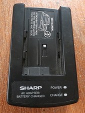 Sharp UADP-0321TAZZ 110-240V DC OUT 7.3V 1.4A Power Supply AC Adapter Charger 