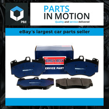 Brake Pads Set Front BBP2232