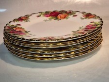 6 Royal Albert Old Country