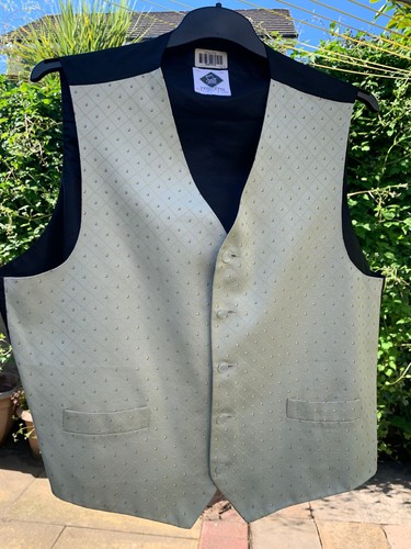 Men formal dress - waistcoat,