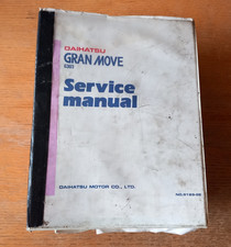 Daihatsu Grand Move G303