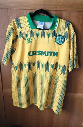Celtic retro umbro - celtic, mens