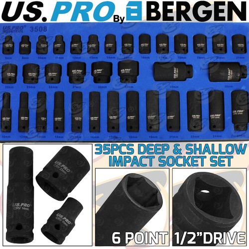 Pro deep shallow impact - deep,