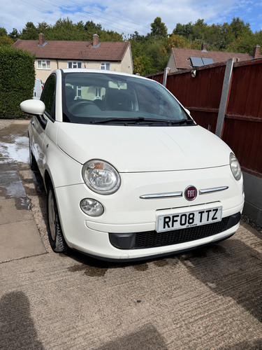 Fiat 500 pop low - fiat, 1.2l
