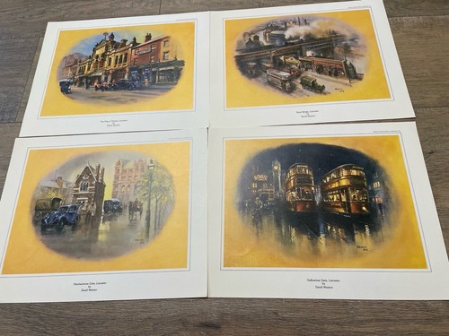 David weston leicester street - david,