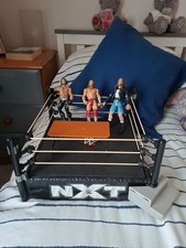 Wwe Bundle . Ring With 3