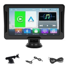 7" Wireless CarPlay Android