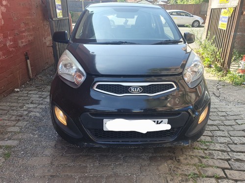 Kia picanto mk2 petrol - mk2,