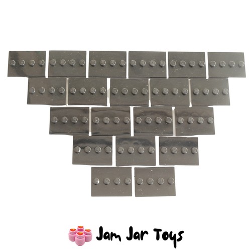 Lego 20x black - 20x, minifigure