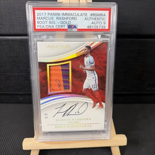 2017 immaculate marcus - immaculate,