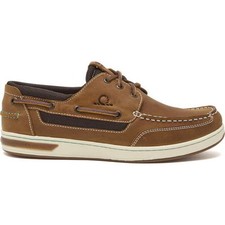 Chatham Buton Mens Leather