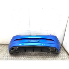 Vauxhall Astra J Rear bumper &